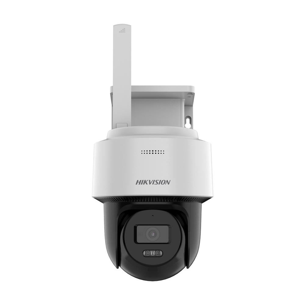 Visuel 2 — Caméra IP PTZ 360° 4G solaire autonome – 4 Mpx