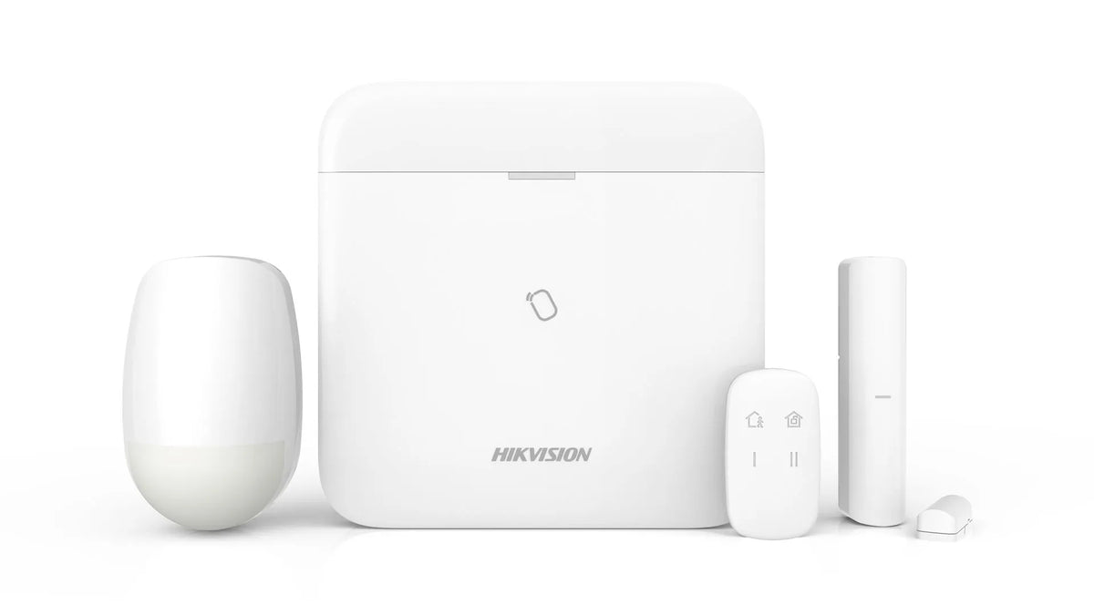 Pack Basique - Alarme sécurité maison - Wi-Fi & 4G - Prog incluse