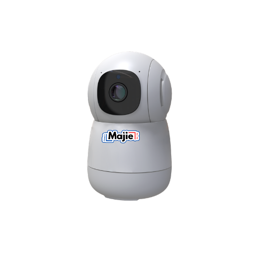 Visuel 2 — Offre spéciale - Caméra Intérieure WiFi PT 3MP – Autotracking | Vision IA, Détection Personnes & Animaux 