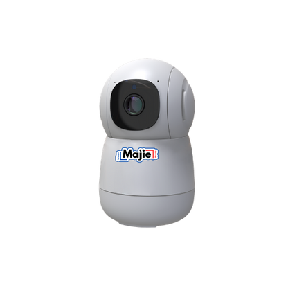 Visuel 2 — Offre spéciale - Caméra Intérieure WiFi PT 3MP – Autotracking | Vision IA, Détection Personnes & Animaux 