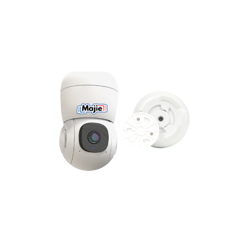 Visuel 4 — Offre spéciale - Caméra Intérieure WiFi PT 3MP – Autotracking | Vision IA, Détection Personnes & Animaux 