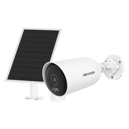 Caméra IP 4G solaire autonome – 4 Mpx