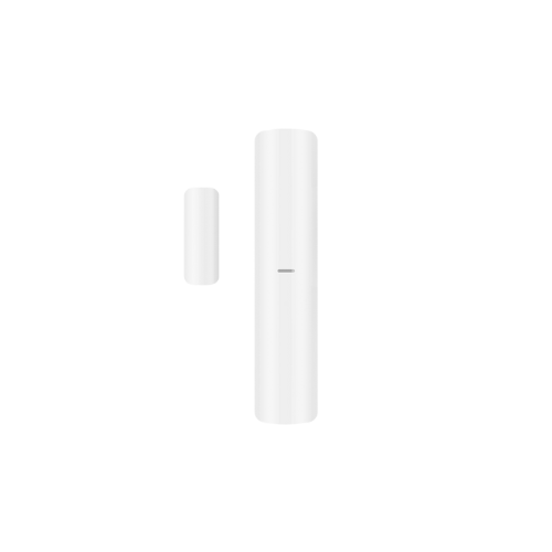 Contacteur portes/fenêtres magnétique sans fil – Détecteur d’ouverture choc