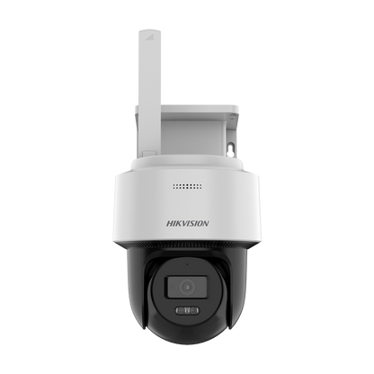 Visuel 2 — Caméra IP PTZ 360° 4G solaire autonome – 4 Mpx