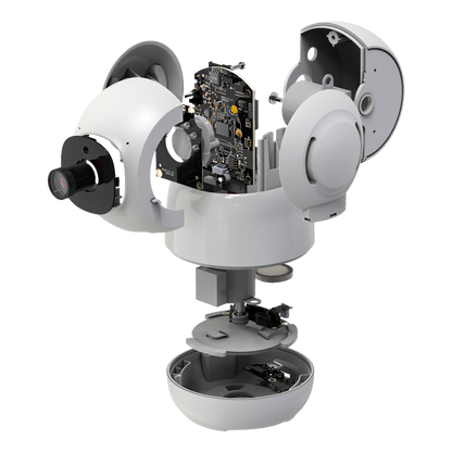 Visuel 3 — Offre spéciale - Caméra Intérieure WiFi PT 3MP – Autotracking | Vision IA, Détection Personnes & Animaux 