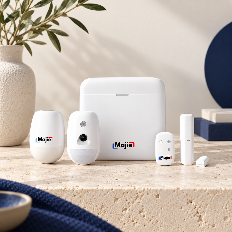 Pack Essentiel alarme MAJIE